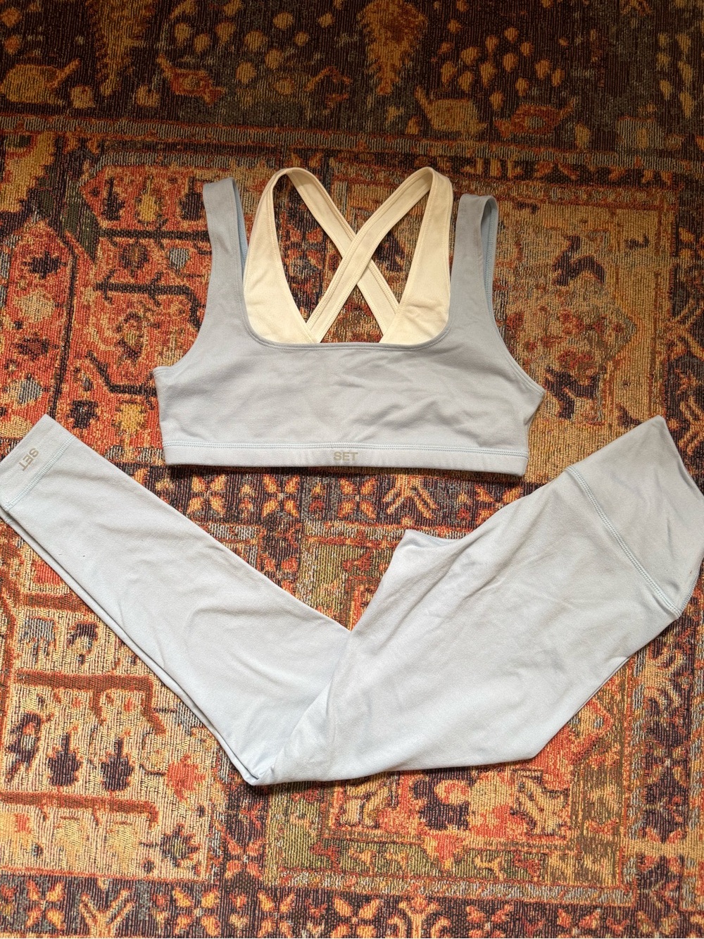 set active formcloud set - frost
